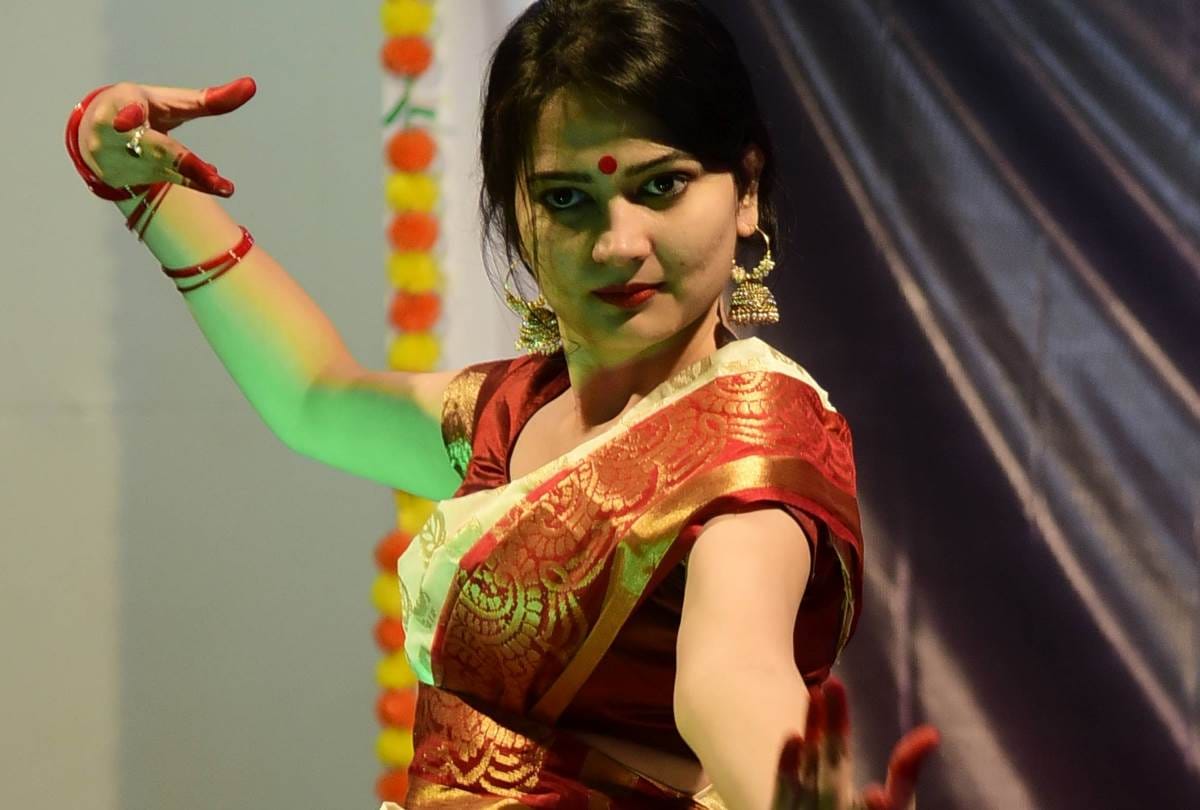 dance mom program of inner wheel club in lucknow
