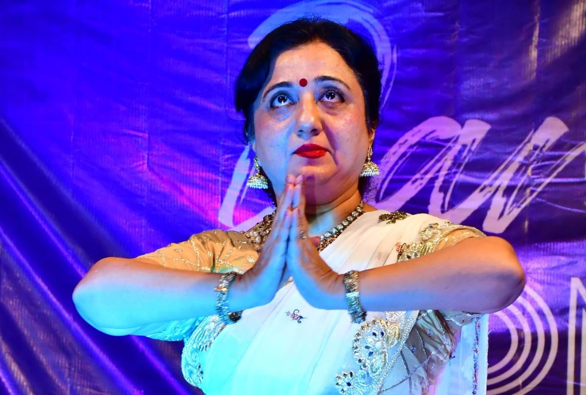 dance mom program of inner wheel club in lucknow