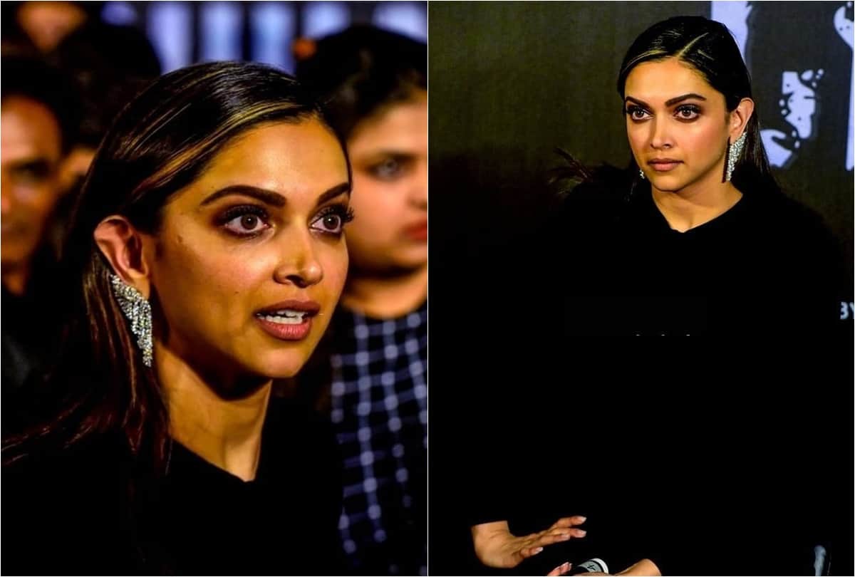 Deepika Padukone gets emotional at Chhapaak Trailer Launch Event