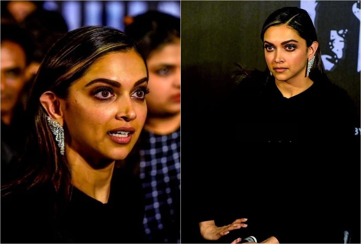 Deepika Padukone gets emotional at Chhapaak Trailer Launch Event