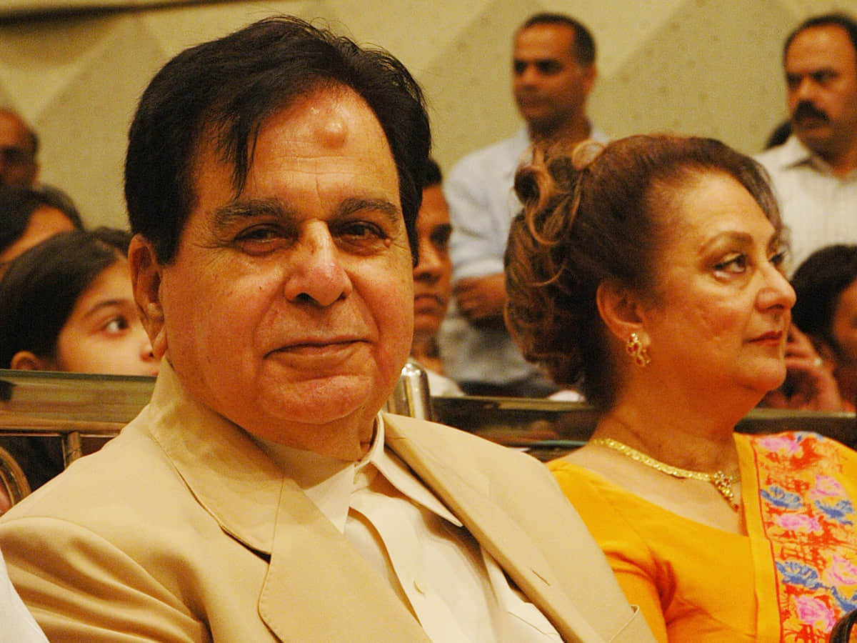 Coronavirus outbreak Dilip Kumar pens poem urging people to stay   indoors during lockdown due to covid 19