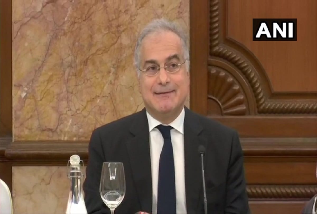 EU Ambassador says Worried about situation in Kashmir, very important to normalize the situation