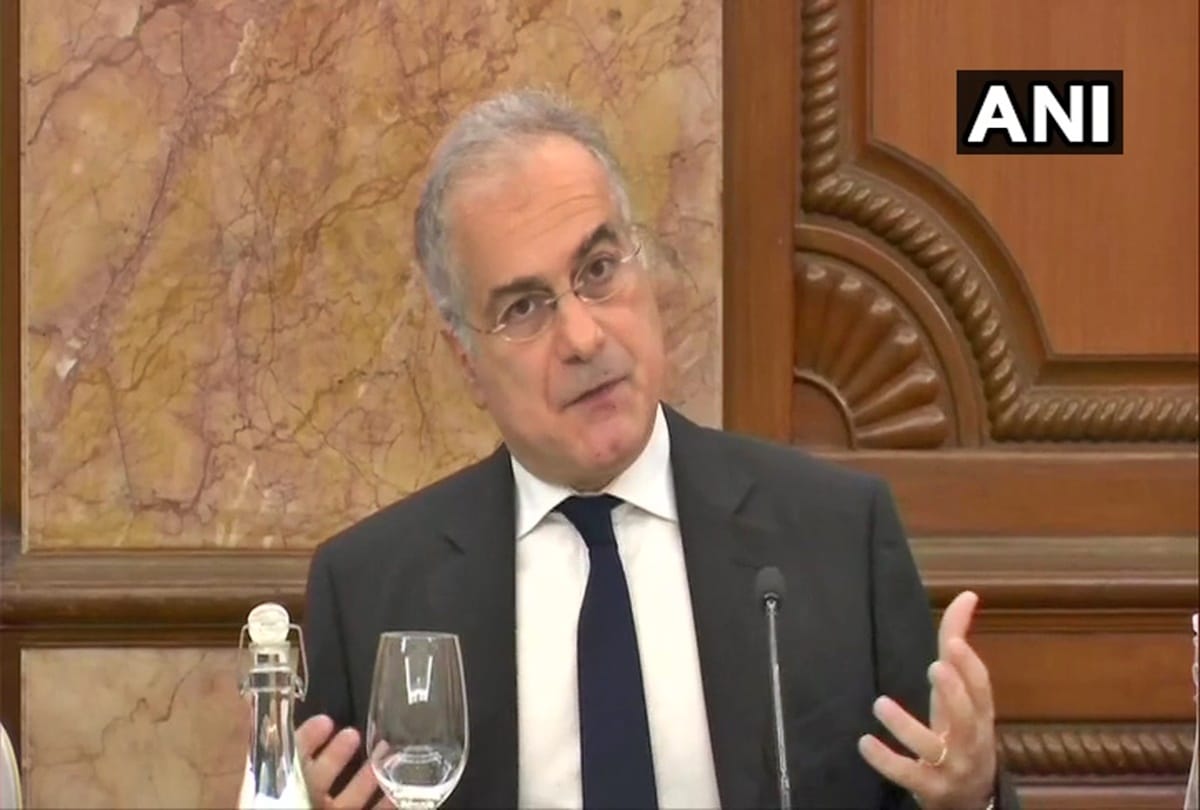 European Union Ambassador expressed concern over situation in Kashmir