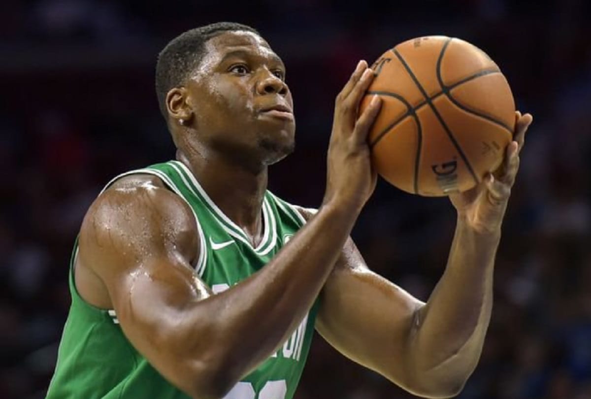 Guerschon Yabusele fined for disrespecting chinese national anthem during basketball match