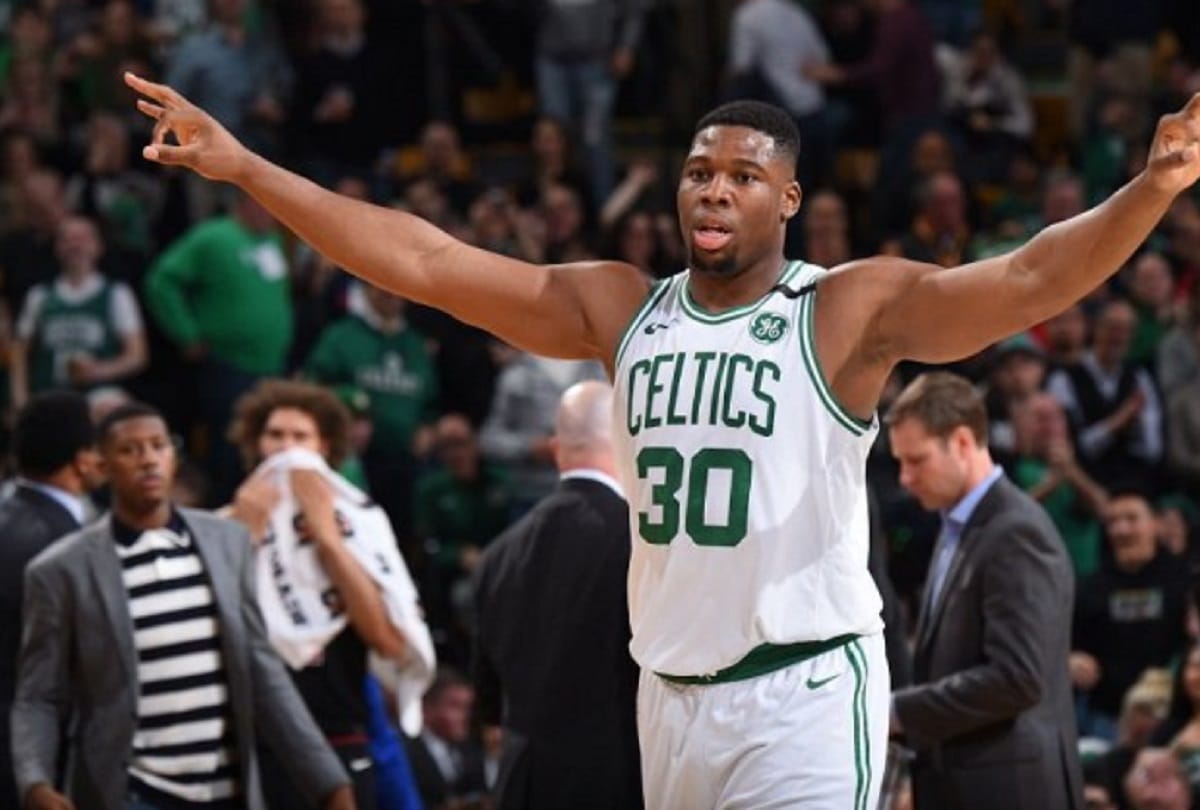 Guerschon Yabusele fined for disrespecting chinese national anthem during basketball match