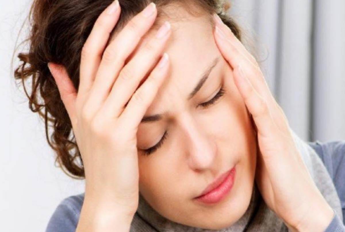 Dont ignore  headache cause by working on computer or laptop during work from home Migraine treatment
