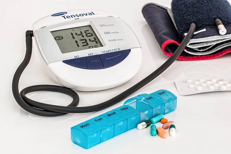 Home remedies for low blood pressure in Hindi