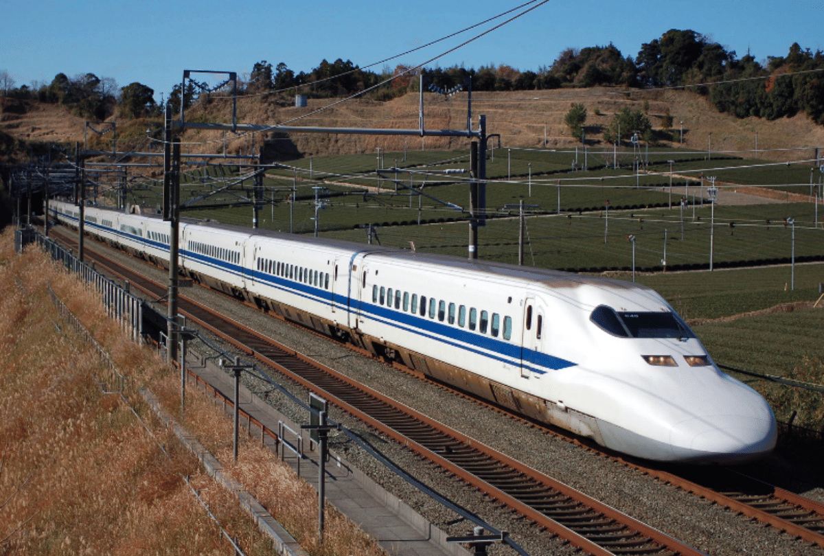 World Fastest Train Speed route, china Japan Bullet train speed, fastest train in world