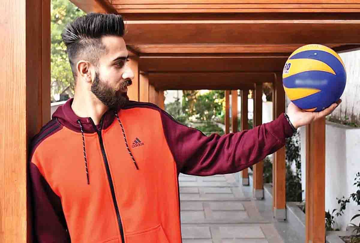 Saqlain Tariq said Jammu Kashmir players worries about future due to Sports policy