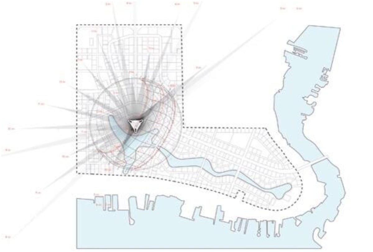 worlds tallest building in 2020, jeddah tower, burj khalifa, saudi arabia