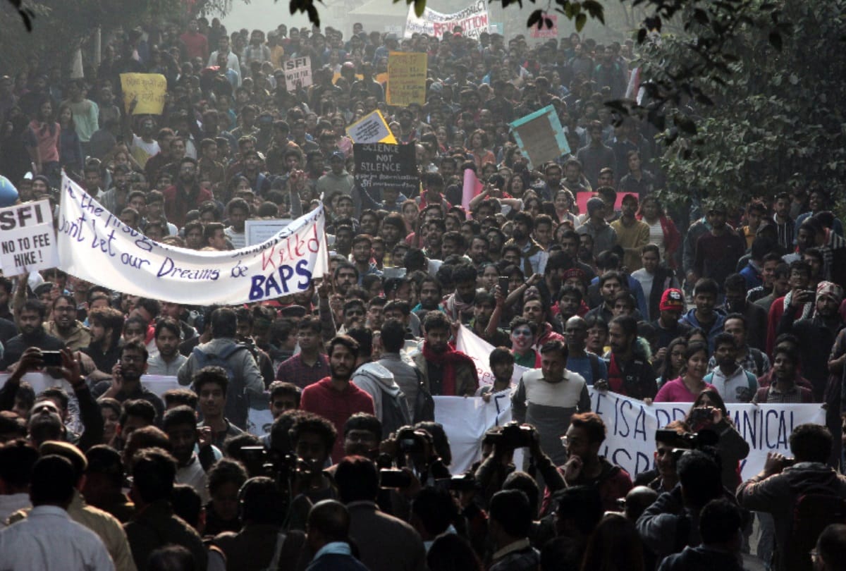 Varthamanam Movie Based On JNU Protest has been rejected for screening by the Kerala regional office of the CBFC