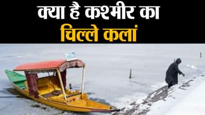 know about kashmir chillai kalan