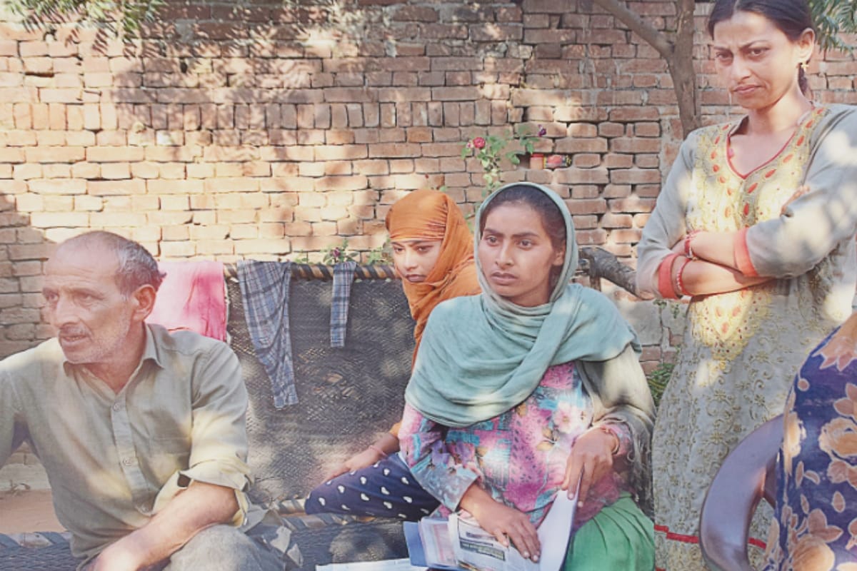 #Lado, man murder a girl for one-sided love affair in Meerut