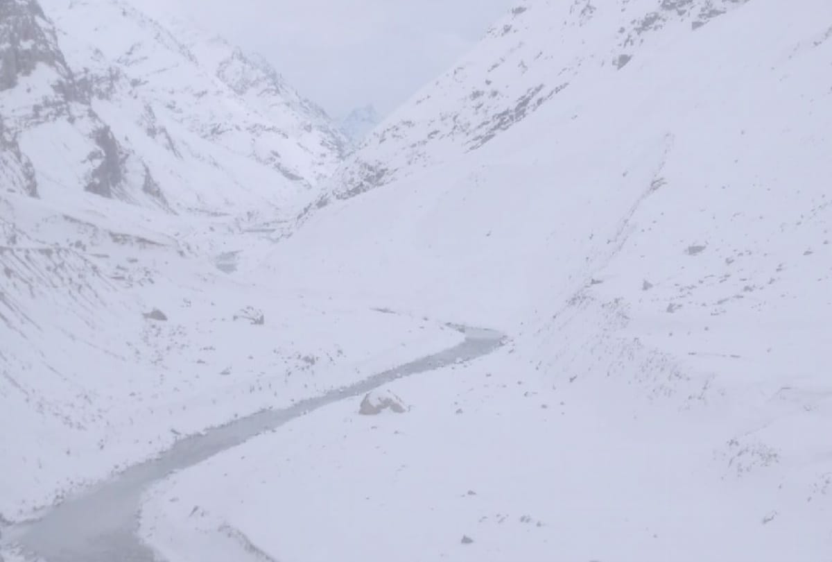 Heavy rain-snowfall warning in Himachal, Yellow alert for seven districts