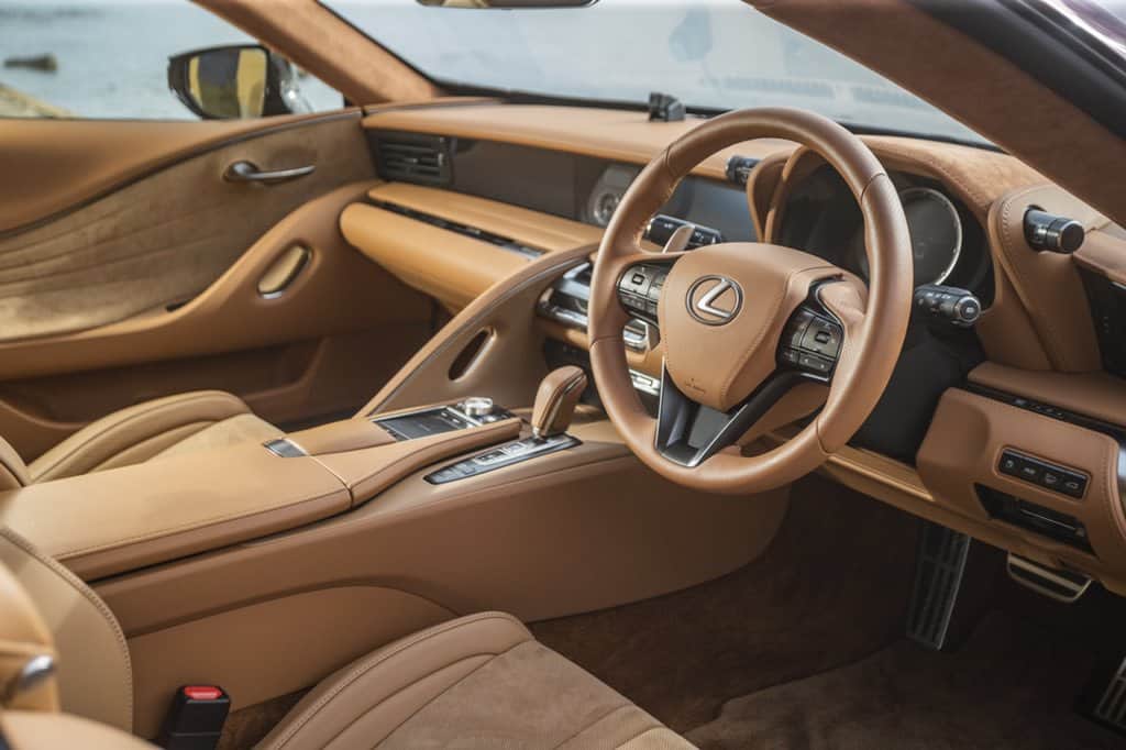 Lexus india soon to be launch lexus lc500h coupe, the most expensive luxury car in India