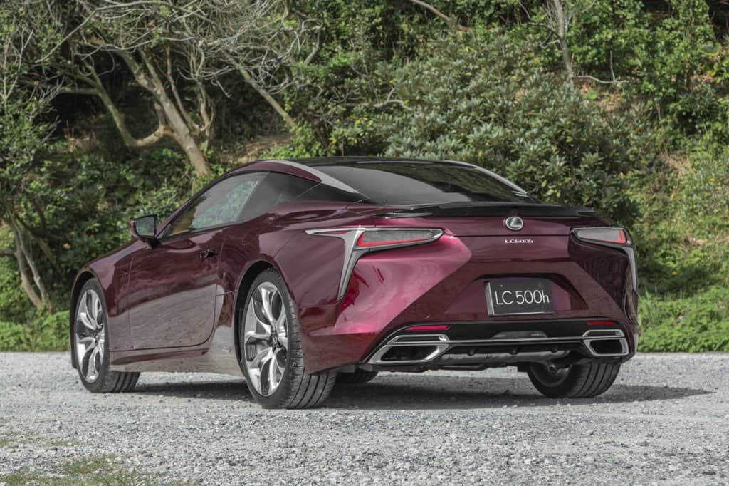 Lexus india soon to be launch lexus lc500h coupe, the most expensive luxury car in India