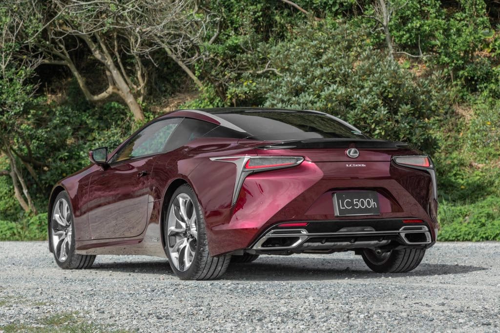 Lexus india soon to be launch lexus lc500h coupe, the most expensive luxury car in India