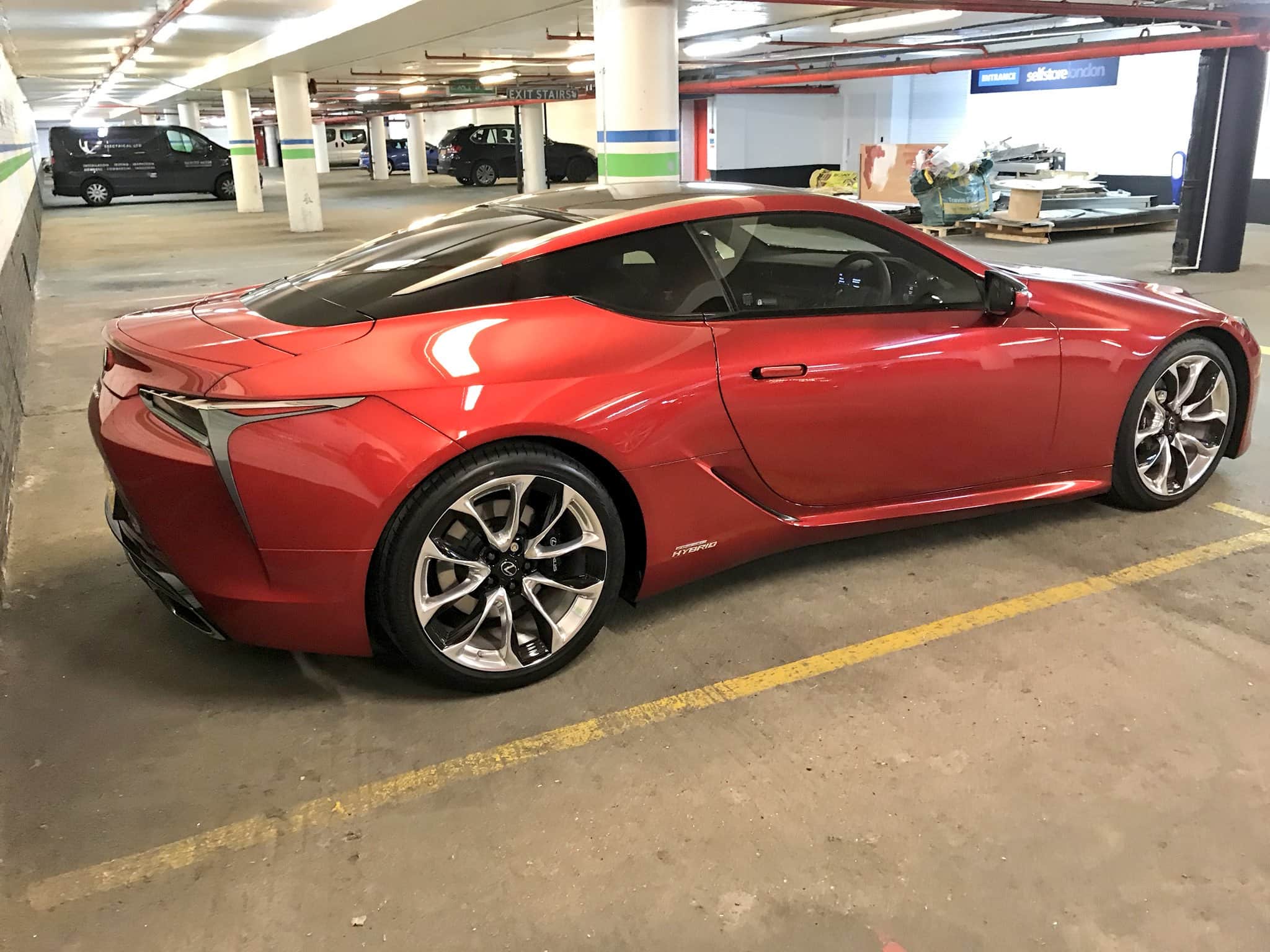 Lexus india soon to be launch lexus lc500h coupe, the most expensive luxury car in India