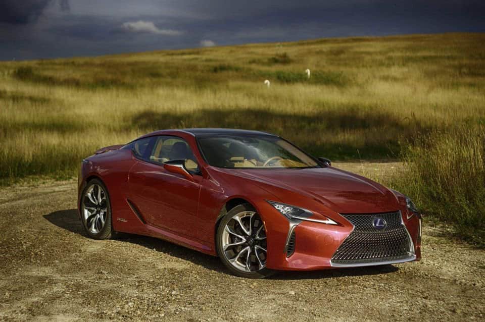 Lexus india soon to be launch lexus lc500h coupe, the most expensive luxury car in India