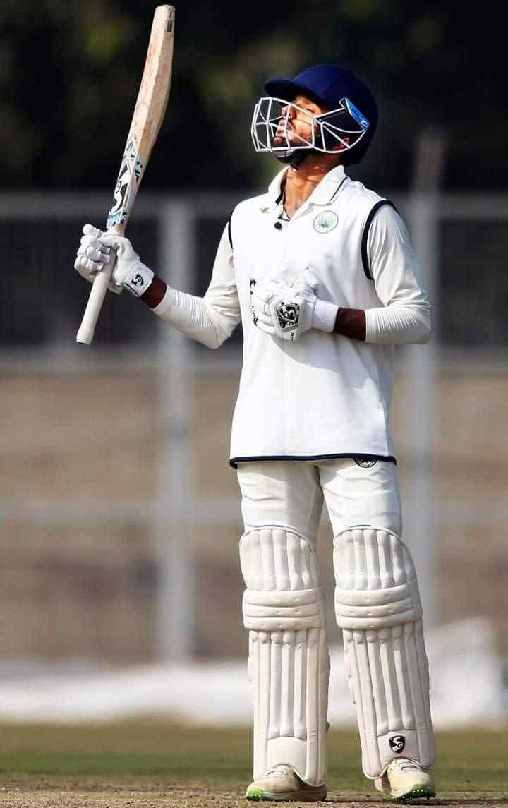 ranji trophy in lahli cricket stadium