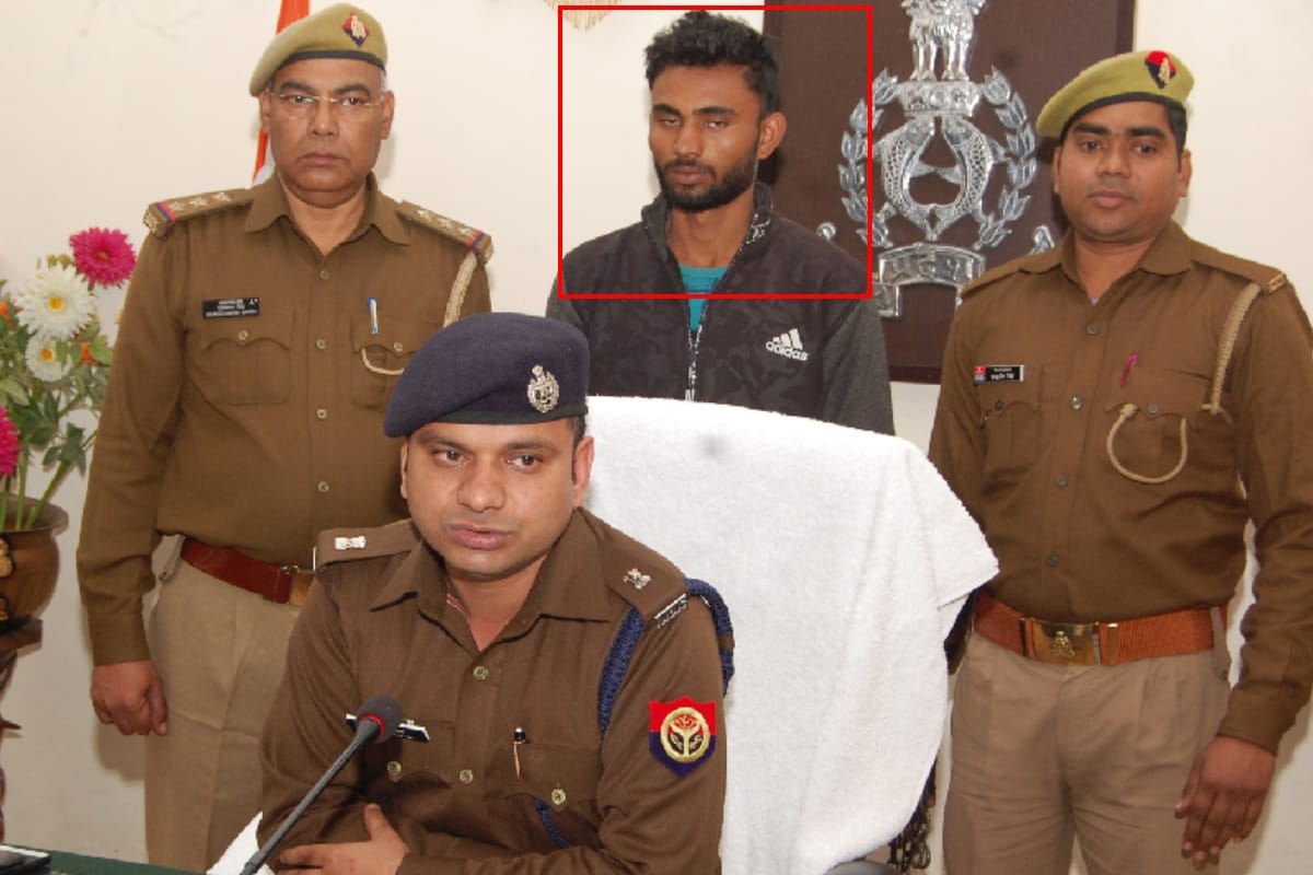 man murder his friend for one sided love affair with a girl in Muzaffarnagar
