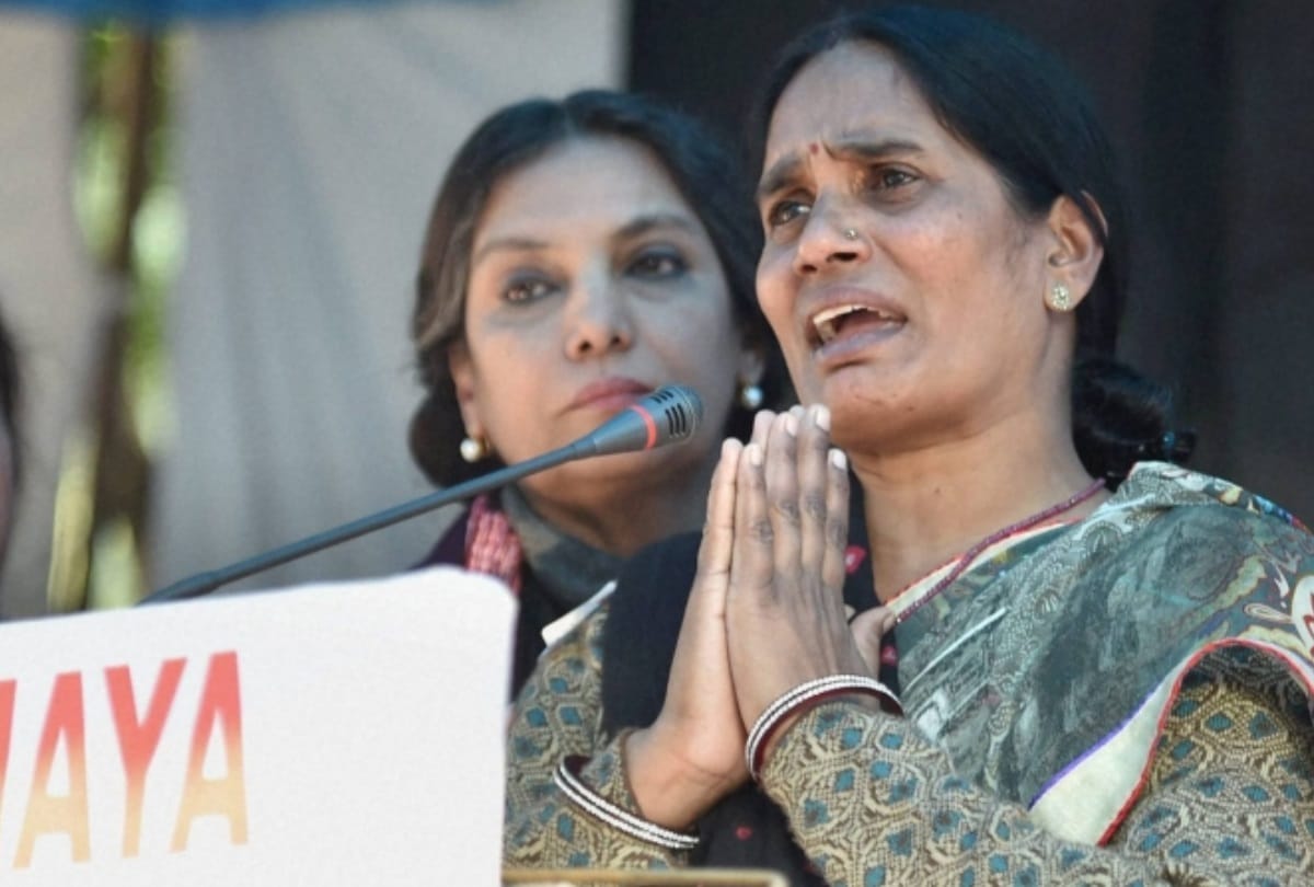 Nirbhaya case convicts execution platform ready in tihar jail admin unaware of mercy plea rejection