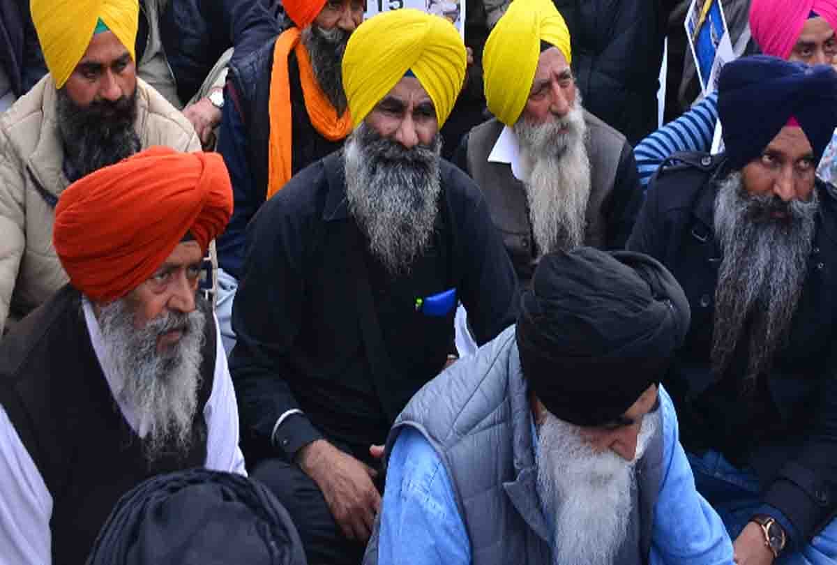 Dal Khalsa and Shiromani Akali Dal United said Human rights violation in Kashmir
