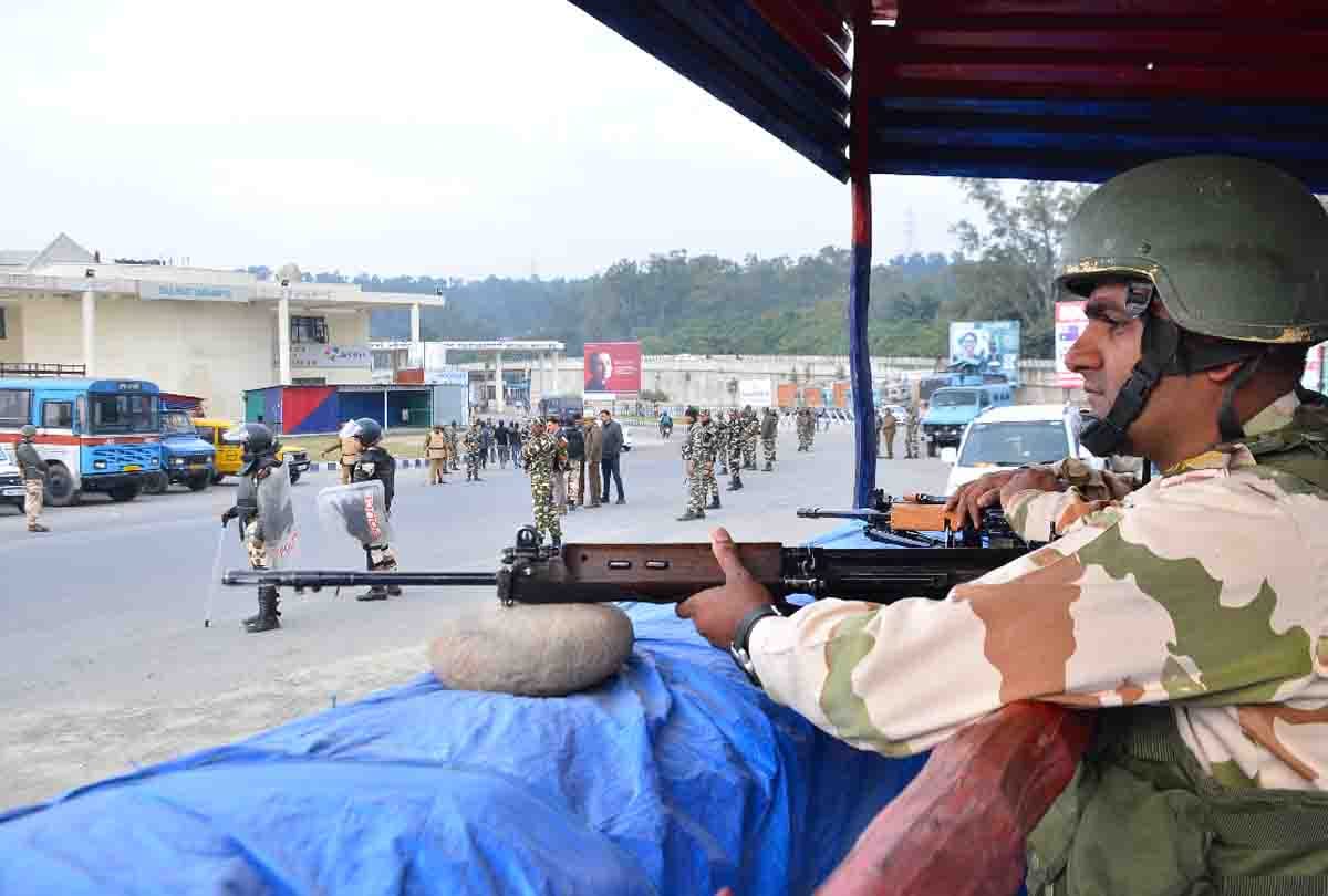 Dal Khalsa and Shiromani Akali Dal United said Human rights violation in Kashmir
