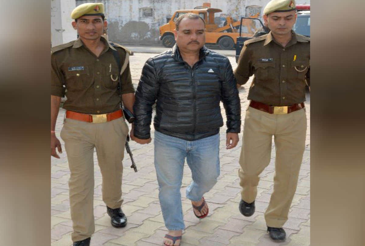 Cloth Businessman Murder Case Rajeev Pistol Bullet Shot Crime News