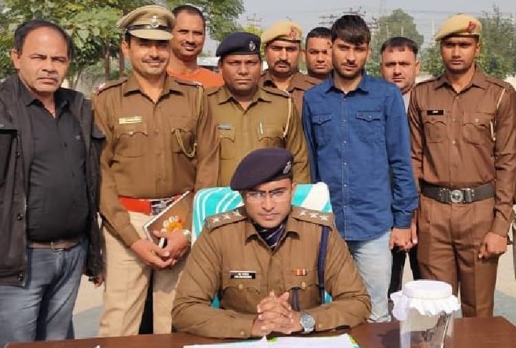 Delhi's Badmaash arrested in Haryana's Sonipat