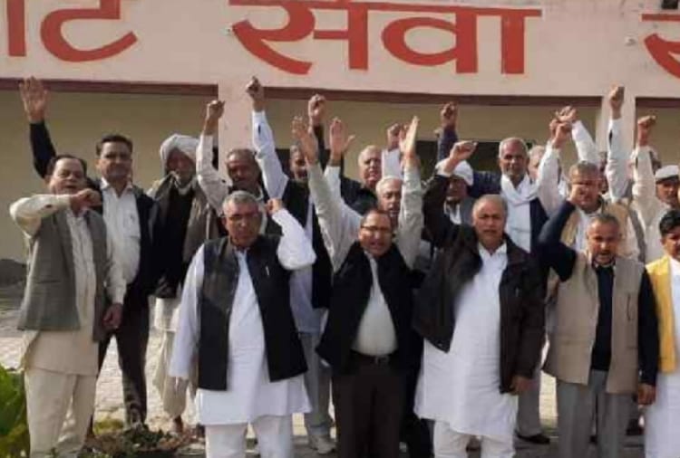 Jat sangathan seeking to ban on film Panipat
