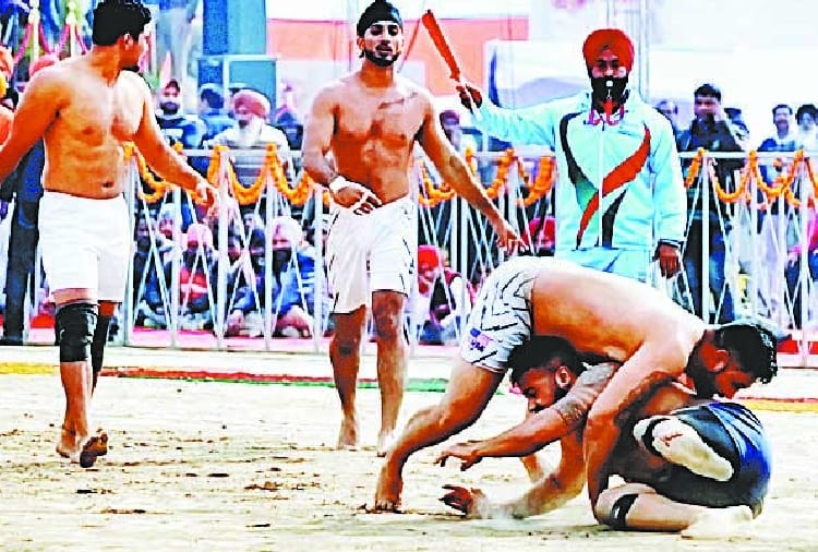 India defeated Canada in Final of International Kabaddi Tournament-2019