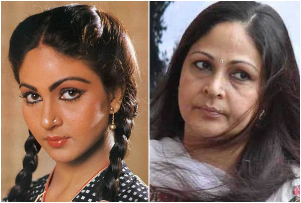 Then and Now 40 years Rati Agnihotri huge transformation in looks