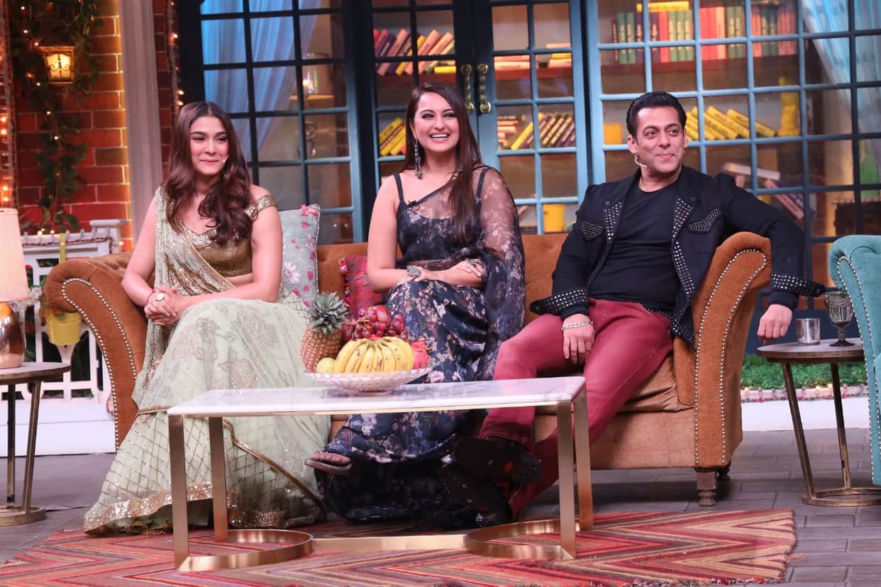 Arbaaz Khan reveals how to come idea of song munna badnaam from salman khan film Dabangg 3