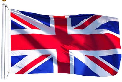 ब्रिटेन झंडा