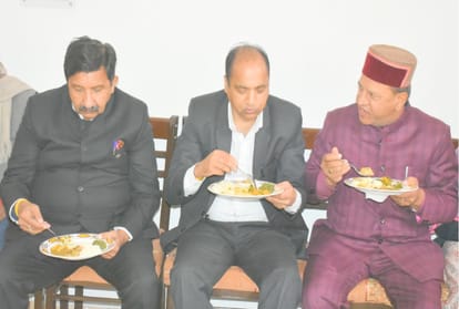 hp assembly session: In the temple of democracy Honourable forgotten the modesty of the words