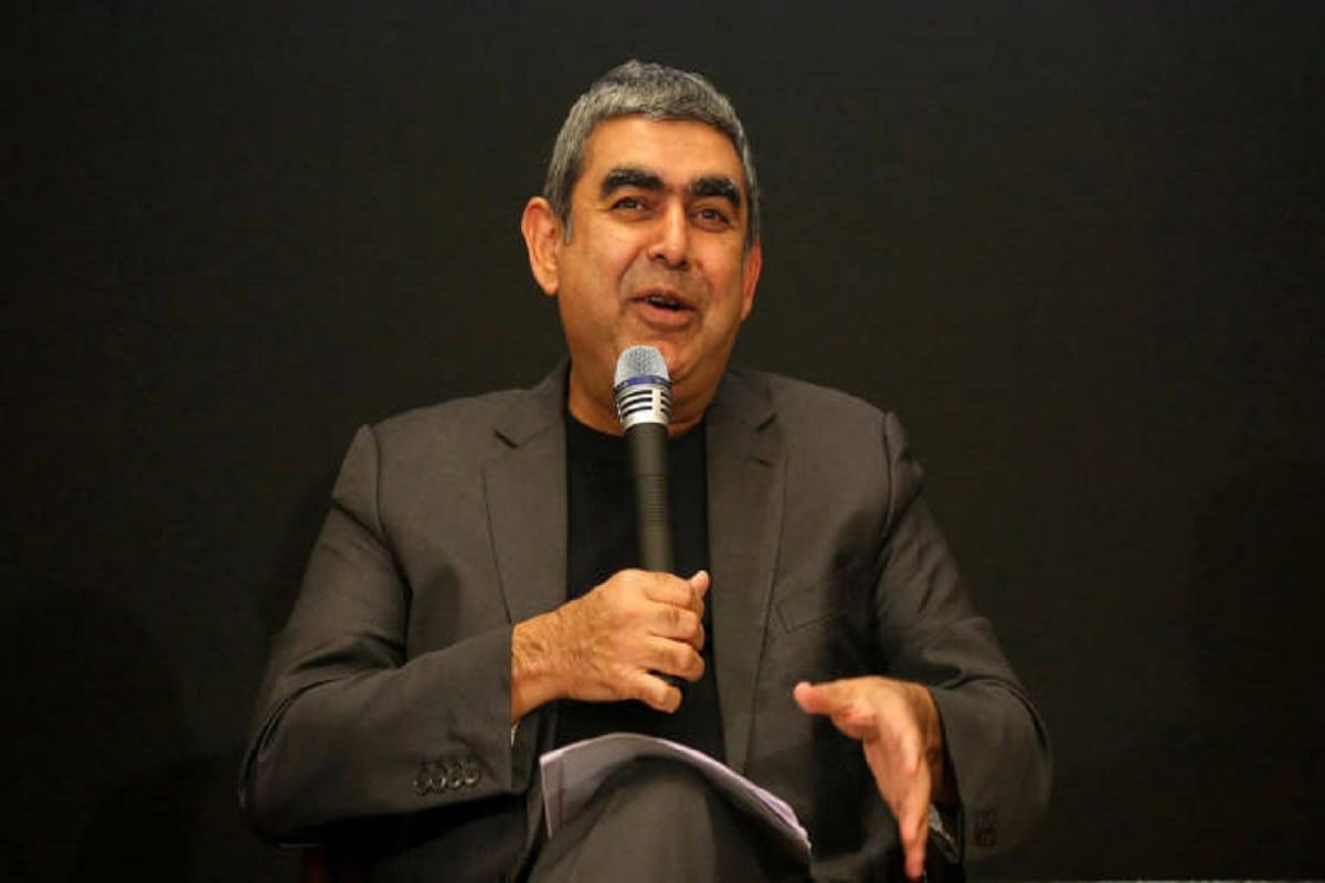 Vishal Sikka joins board of directors of America tech company Oracle