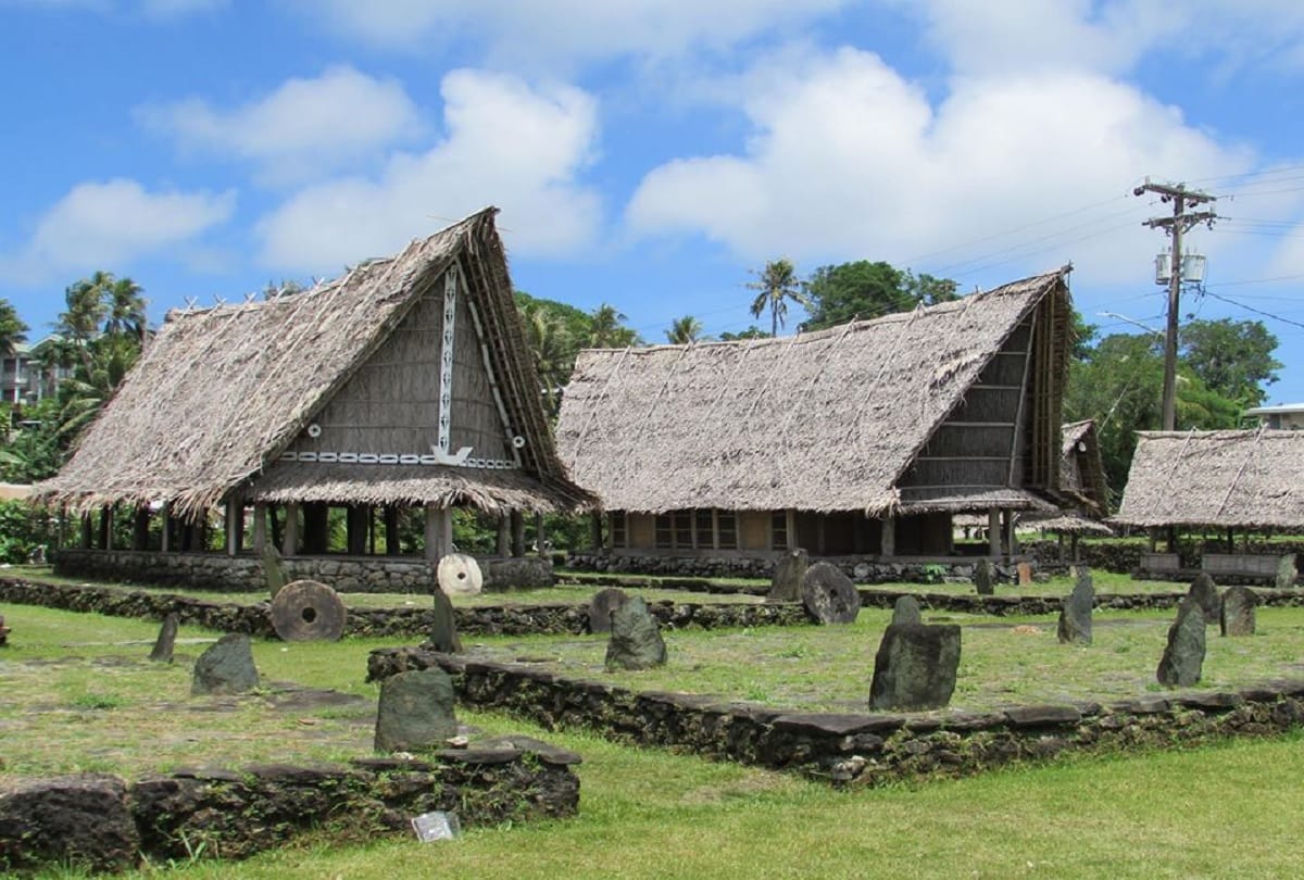 Mystery of yap island where stone coins are still used