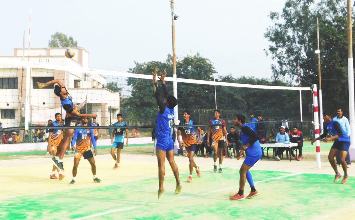 VOLLY BALL