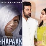 छपाक, रणबीर-आलिया और श्वेता-सिद्धार्थ