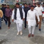 पानीपत में भी फिल्म का विरोध।