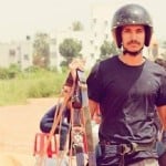 जवान चिराग नैन का फाइल फोटो।