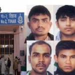 nirbhaya convicts conspiring criminal offence in tihar to escape hanging