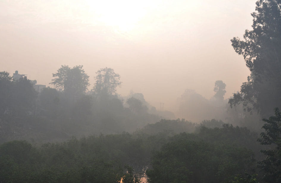 Temperature can drop to six to seven degree temperature