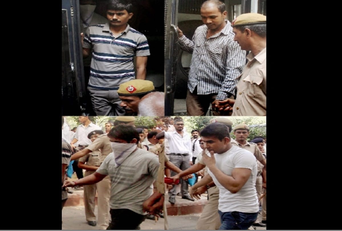 Nirbhaya convicts will be hanging for half an hour after hanging