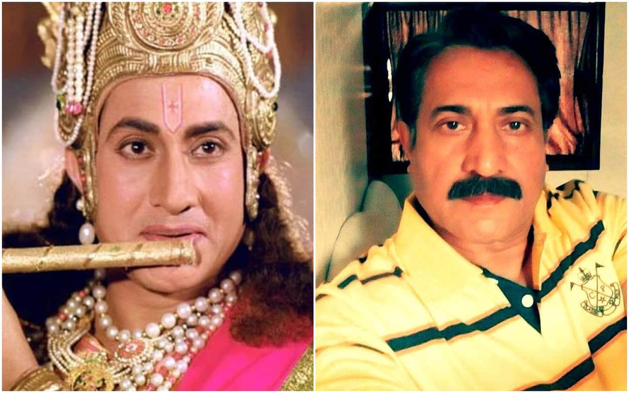 shri krishna ramanand sagar How Sarvadaman D. Banerjee looks now
