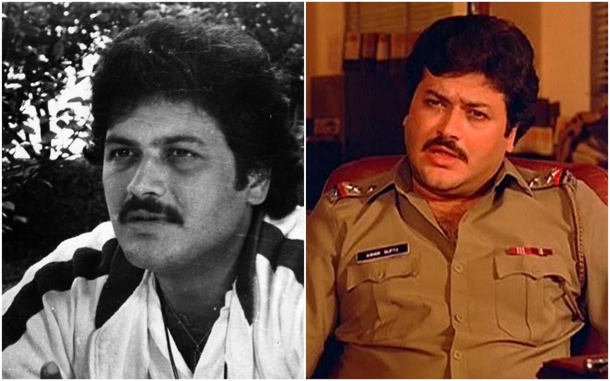 forgotten stars What happened to Actor Raj Kiran Where Is He?