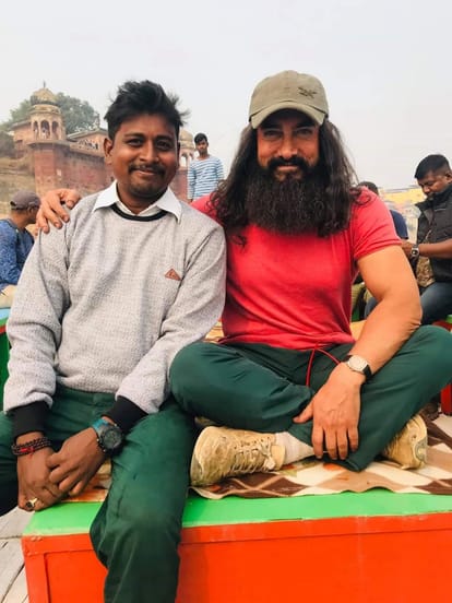 Mr. Perfectionist Aamir was convinced by the fan's passion, nobody disappointed even on the last day