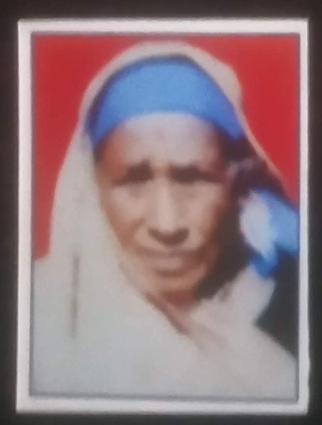 Road named after martyr's name
