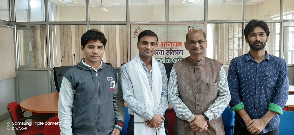 Feroz Khan to perform exam duty in arts faculty from today, meet teachers in Sanskrit department
